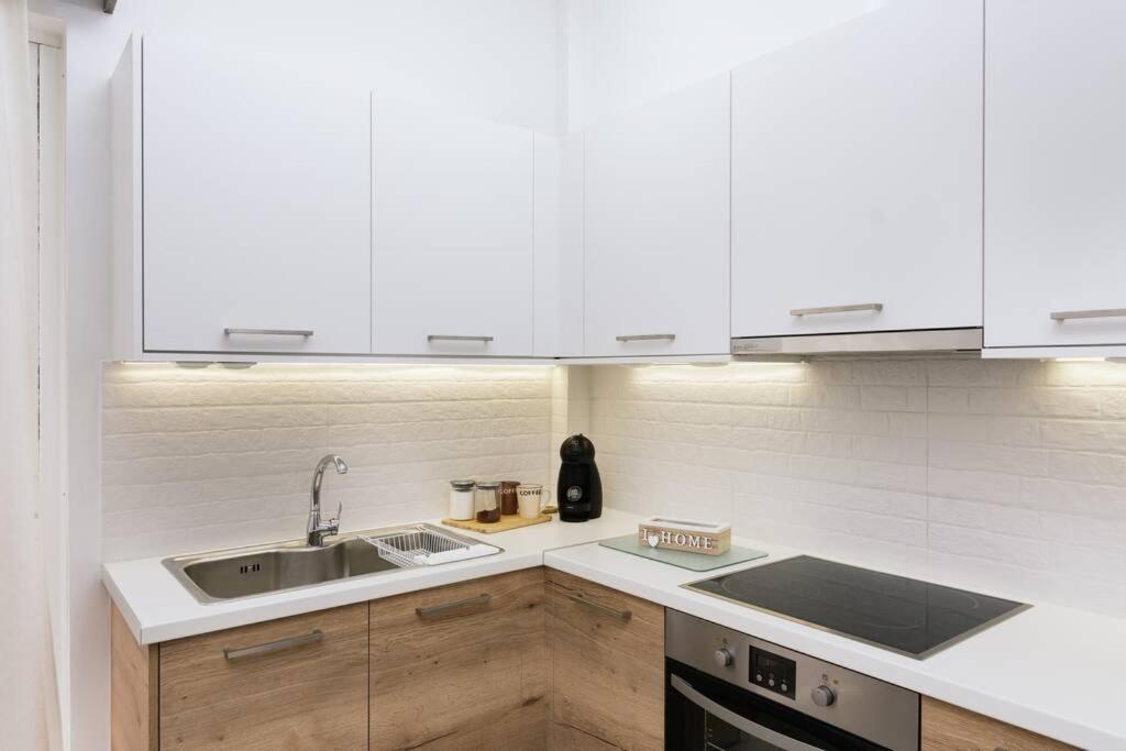 Aleksandra Heraklion City Center מראה חיצוני תמונה